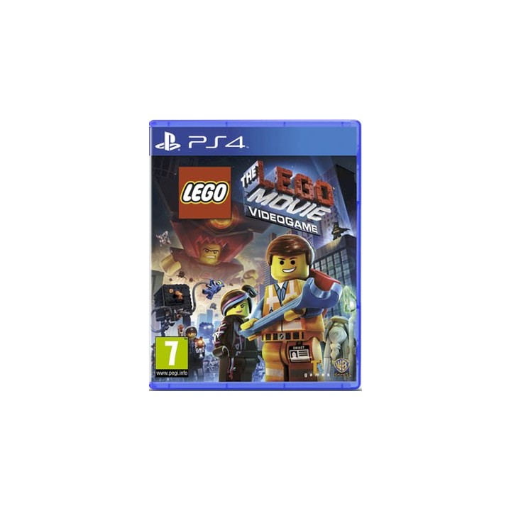 LEGO The Movie Videogame