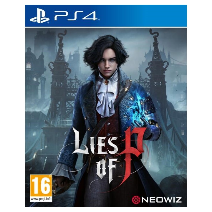 Lies of P