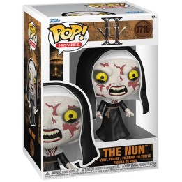 FUNKO POP Movies: The Nun II- The Nun 9 cm