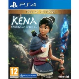 Kena: Bridge of Spirits - Deluxe Edition