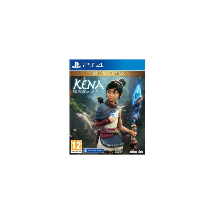 Kena: Bridge of Spirits - Deluxe Edition