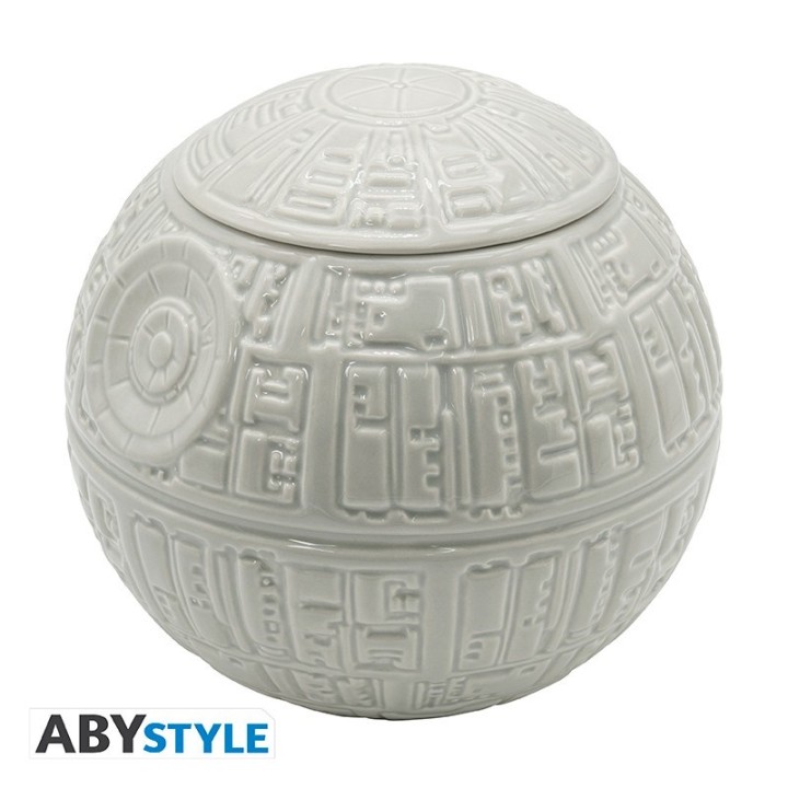 ABYSTYLE STAR WARS - Biscottiera: "Death Star"