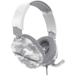 TURTLE BEACH cuffie gaming Ear Force Recon 70 Artic Camo (Xbox One, Series X, PS4, PS5, Switch)