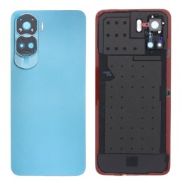 COVER POSTERIORE PER HONOR 90 LITE 5G (CRT-NX1) BLU ORIGINALE