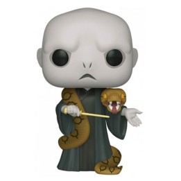 FUNKO POP Harry Potter - 109 Voldemort e Nagini 25cm