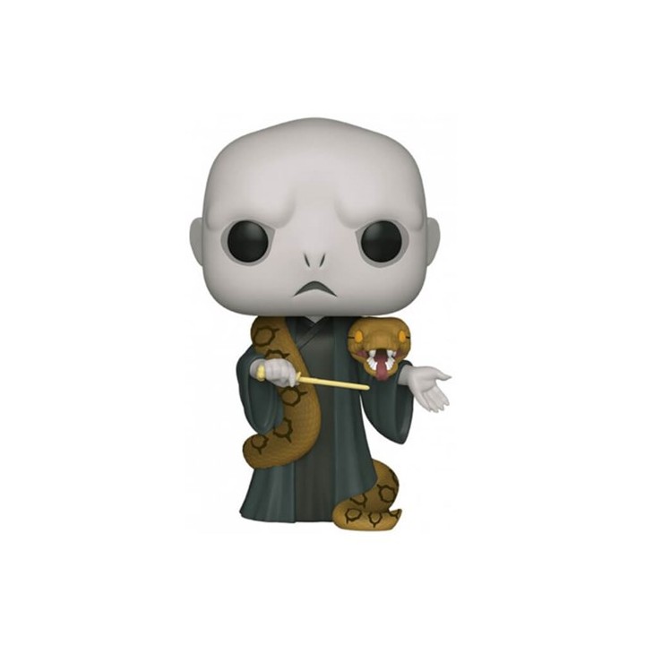 FUNKO POP Harry Potter - 109 Voldemort e Nagini 25cm