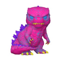 FUNKO POP Godzilla VS Kong - 1348 Godzilla Blacklight (Special Edition) 9 cm