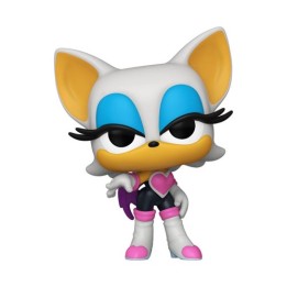 FUNKO POP Sonic - 1057 Rouge 9 cm