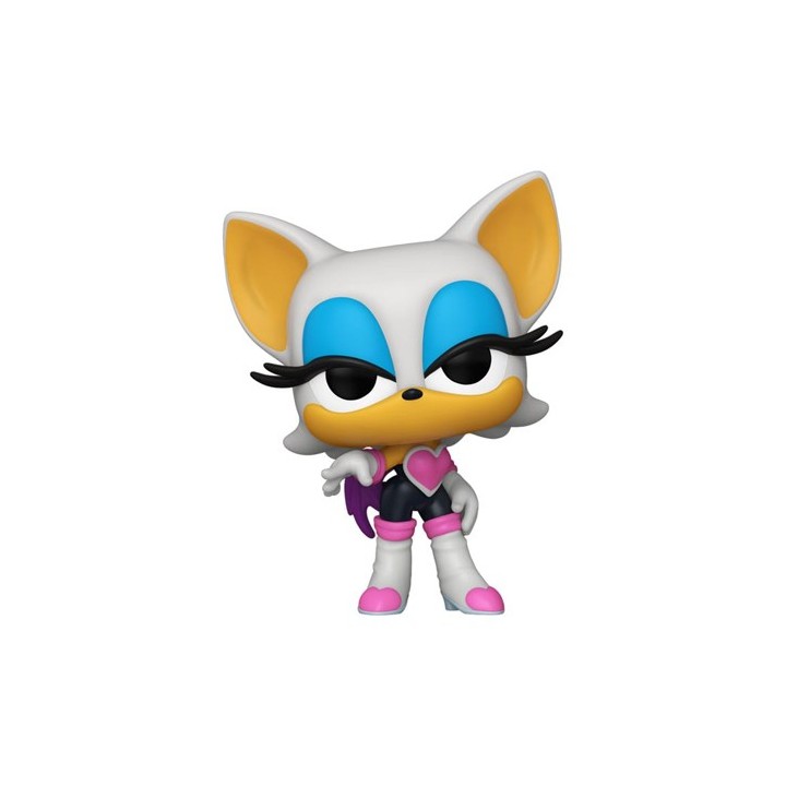 FUNKO POP Sonic - 1057 Rouge 9 cm