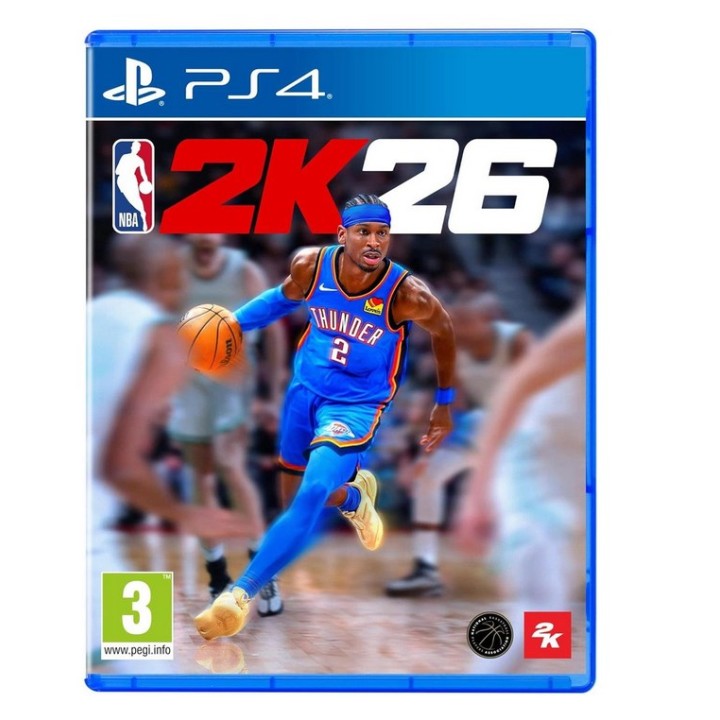 NBA 2K26