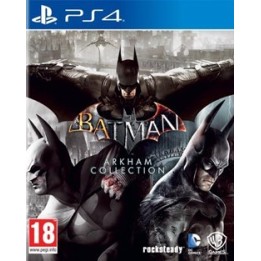 Batman Arkham Collection