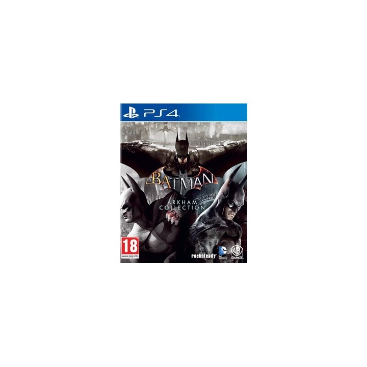 Batman Arkham Collection