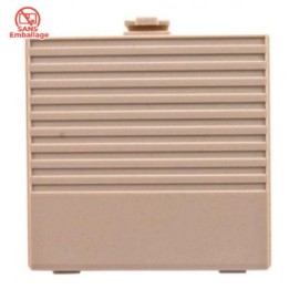 Battery Door Cover Grey for Game Boy (BULK)