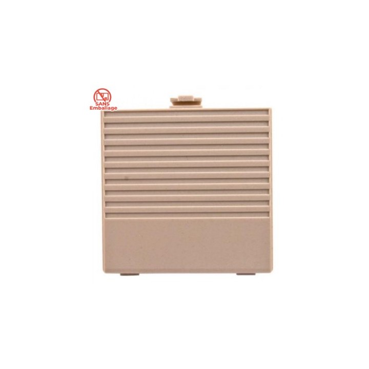 Battery Door Cover Grey for Game Boy (BULK)
