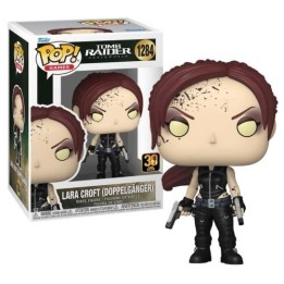 FUNKO POP Games: Tomb Rider - 1284 Lara Croft (Doppelganger) (30th Anniversary) 9cm