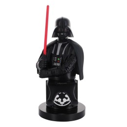 STAR WARS: EPISODIO 4 - DARTH VADER - CABLE GUY (porta smartphone/controller + cavo USB 2 metri separato)