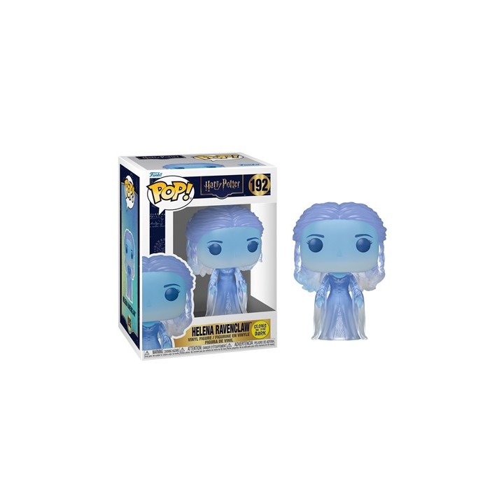 FUNKO POP Harry Potter - 192 Helena Ravenclaw (Glows in The Dark) 9cm