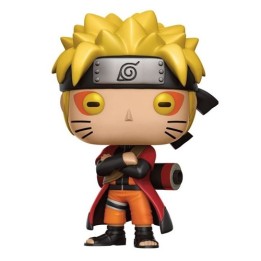 FUNKO POP Naruto Shippuden - 185 Naruto Sage Mode (Exclusive) 9 cm