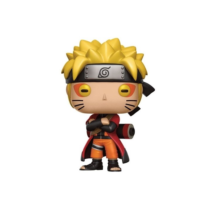 FUNKO POP Naruto Shippuden - 185 Naruto Sage Mode (Exclusive) 9 cm