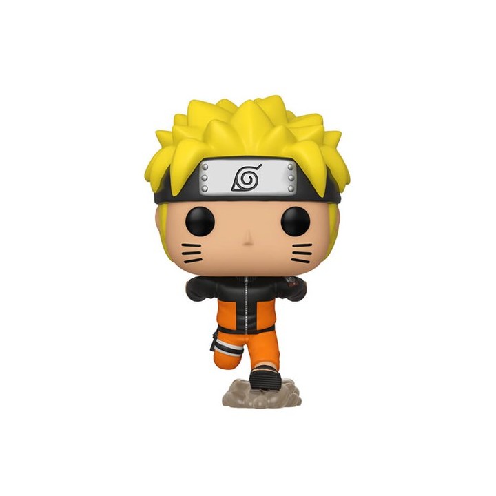 FUNKO POP Naruto Shippuden - 727 Naruto Running 9 cm