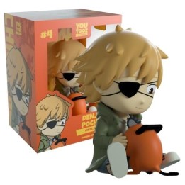 YOUTOOZ Chainsaw Man - Denji & Pochita 10cm