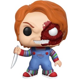 FUNKO POP Child ́s Play 3 - 798 Chucky (Exclusive) 9 cm