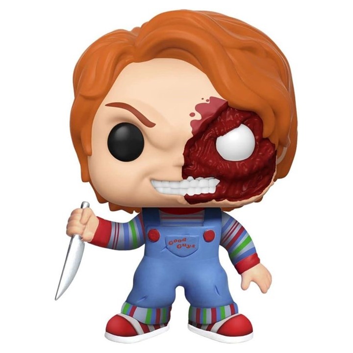 FUNKO POP Child ́s Play 3 - 798 Chucky (Exclusive) 9 cm