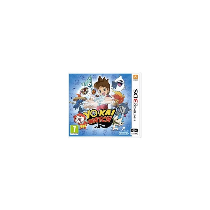 YO-KAI WATCH