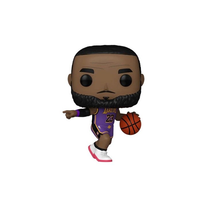 FUNKO POP NBA: Lakers - 172 LeBron James 9 cm