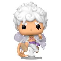 FUNKO POP One Piece - 1607 Luffy Gear 5 9 cm