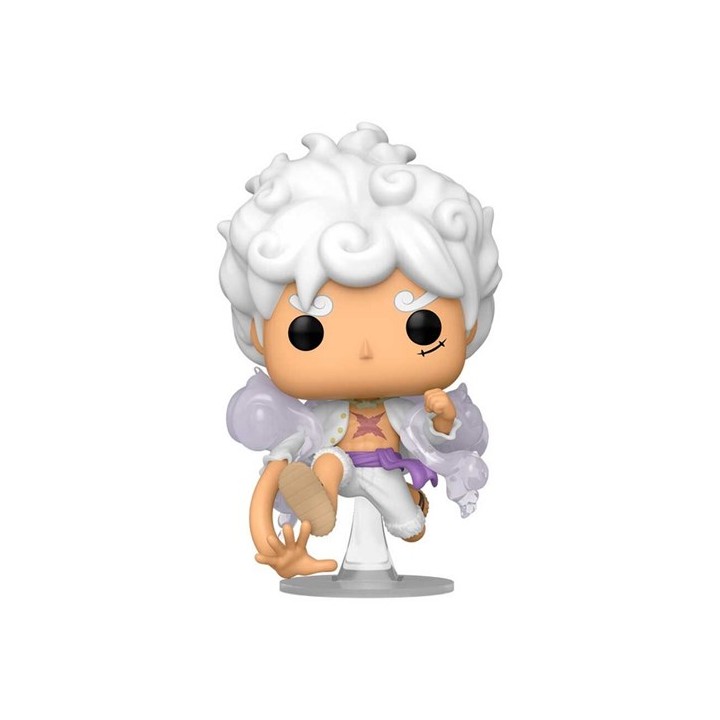 FUNKO POP One Piece - 1607 Luffy Gear 5 9 cm