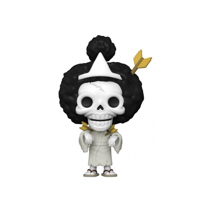 FUNKO POP One Piece - 924 Brook 9 cm