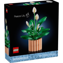 LEGO 11504 BOTANICALS - Spatifillo