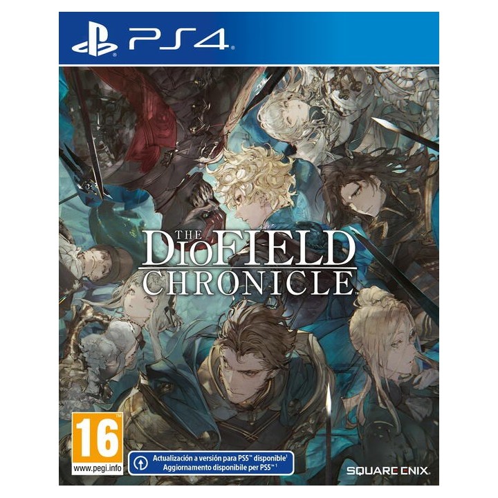 The DioField Chronicle