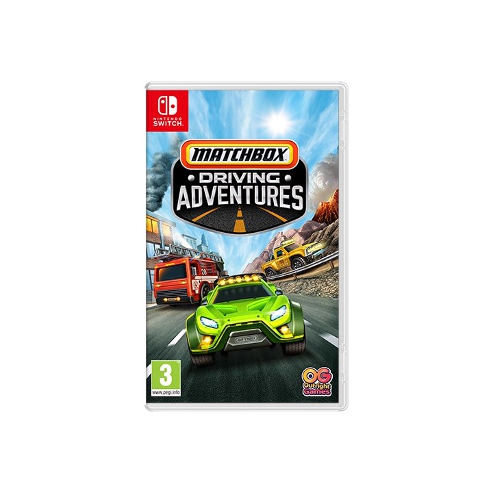 Matchbox Driving Adventures