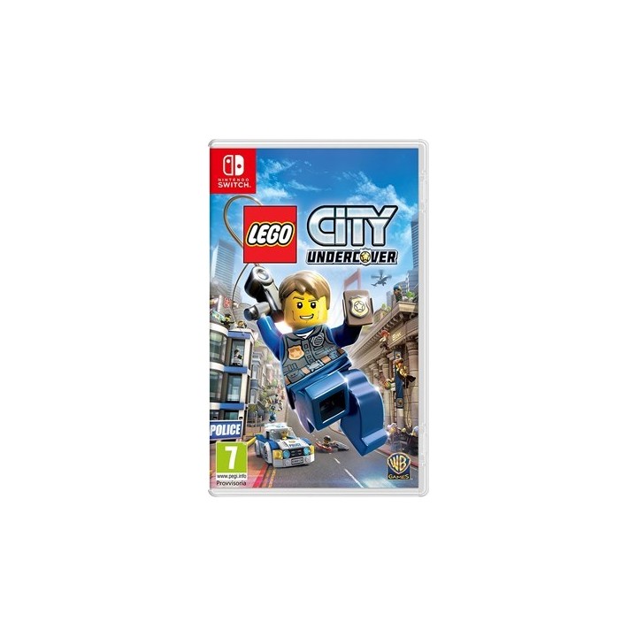 Lego City Undercover
