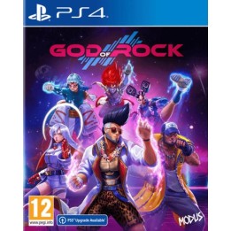 God of Rock
