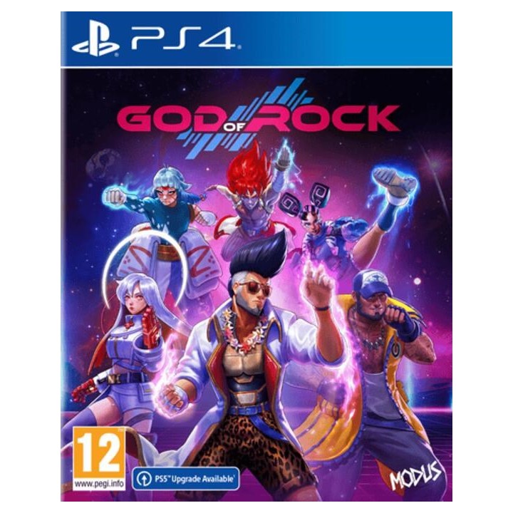 God of Rock