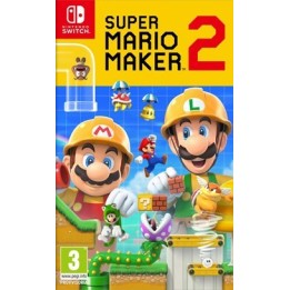 Super Mario Maker 2
