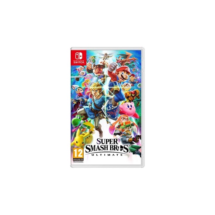Super Smash Bros Ultimate