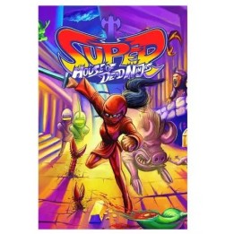 Super House of Dead Ninjas (EFIGS) (PEGI) EU