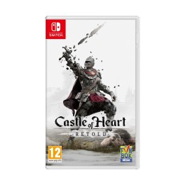 Castle of Heart: Retold