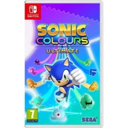 Sonic Colours: Ultimate