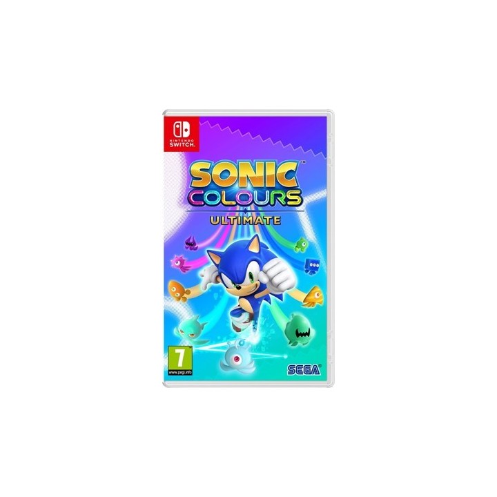 Sonic Colours: Ultimate