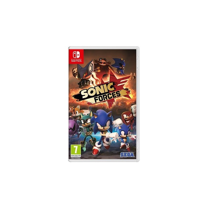 Sonic Forces
