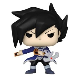 FUNKO POP Yu-Gi-Oh! - Chazz Princeton 9 cm