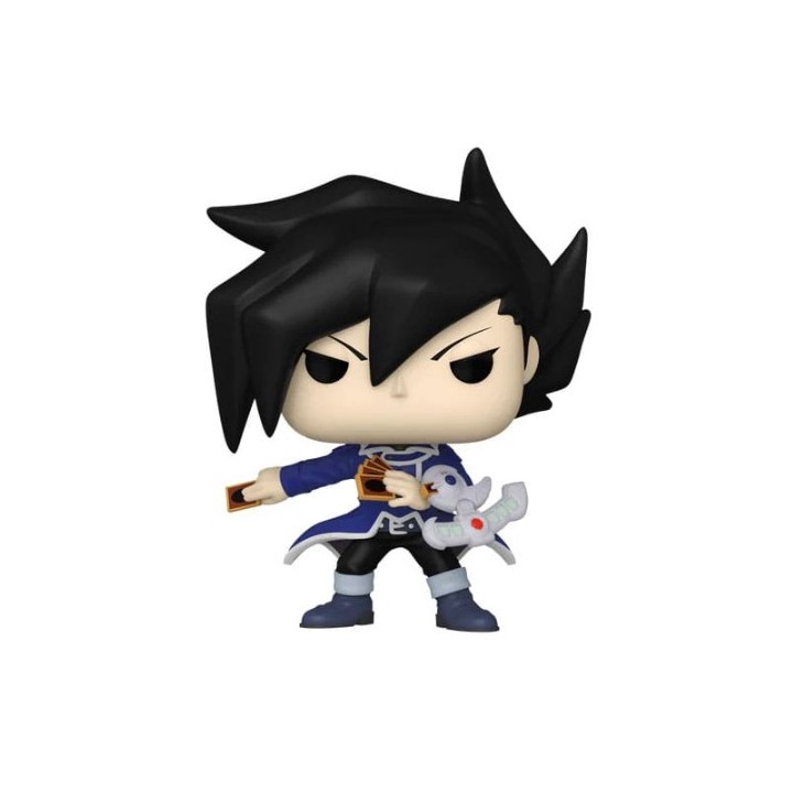 FUNKO POP Yu-Gi-Oh! - Chazz Princeton 9 cm