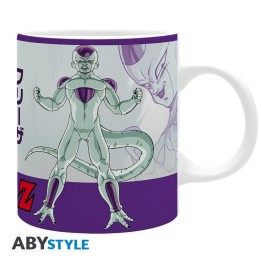 ABYSTYLE DRAGON BALL - Tazza 320 ml: "Goku vs Freezer"