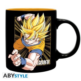 ABYSTYLE DRAGON BALL - Mug - 320 ml - Goku E Vegeta