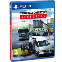 Truck and Logistics Simulator